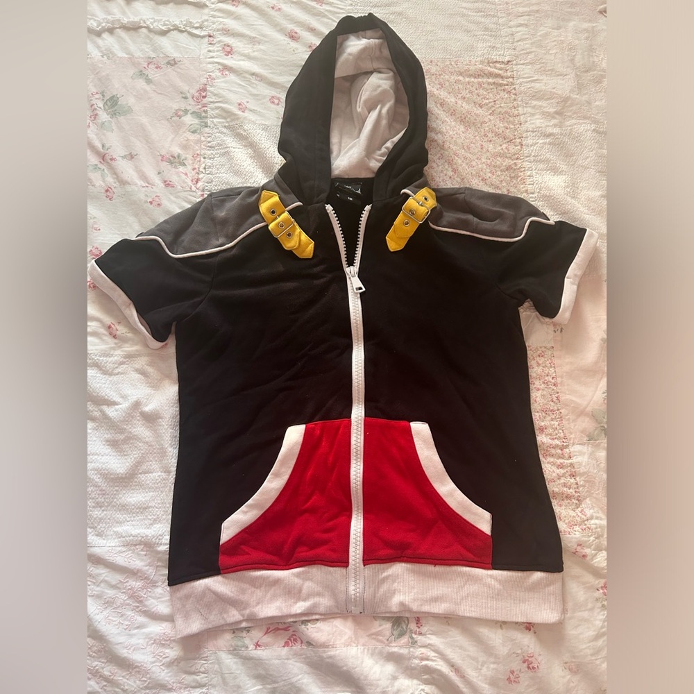 Kingdom Hearts Sora Hoodie Jacket (S)